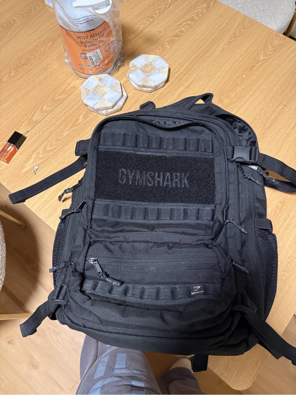 Gymshark 35L Backpack